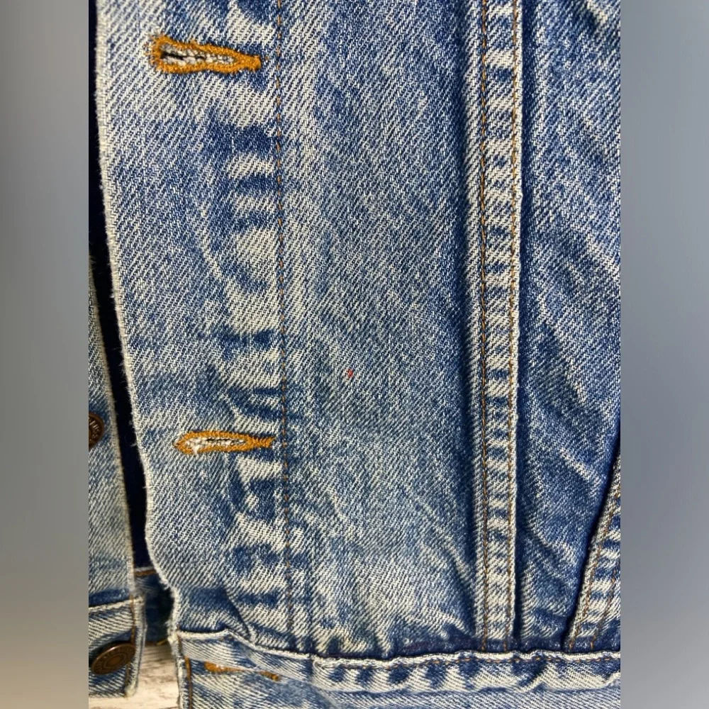Levis fits like